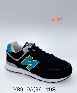 Buty Sportowe DAMSKIE (36- 41, 8par)