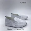 Buty Mokasyny DAMSKIE (36-41, 8par)
