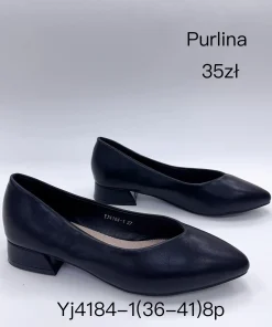 Buty Baleriny DAMSKIE (36- 41, 8par)
