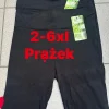 Legginsy Damskie, Size 2xl-6xl, paczka 12szt, mix kolor (Sao chép)