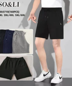Spodenki MĘSKIE,Size xl/2xl-5xl/6xl, paczka 12szt, mix kolor