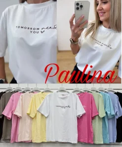 Bluzki Damskie ,size unipaczka 6szt,mix kolor