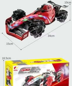 ZABAWKI Klocki auto z pilotem,12szt/Paczka (Sao chép)