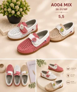 Buty Mokasyny DZIECIĘCE (26-31, 18par)