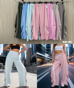 Spodnie Damskie, Size uni, paczka 6szt, mix kolor (Sao chép)