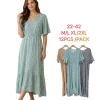 Komplety Damskie, Size m/l-xl/2xl, paczka 16szt, mix kolor (Sao chép)