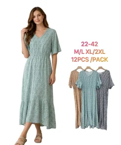 Komplety Damskie, Size m/l-xl/2xl, paczka 16szt, mix kolor (Sao chép)