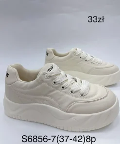 Buty Sportowe DAMSKIE (37- 42, 8par)