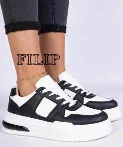 Buty Sportowe DAMSKIE (36-41, 12par)