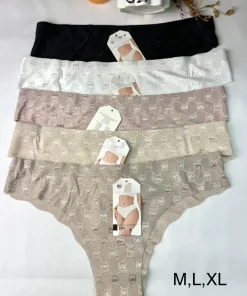 Majtki Damskie, size xl-3xl, paczka 24szt, mix kolor (Sao chép)