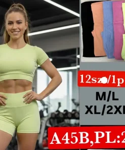 Spodenki Damskie, Size s-2xl, paczka 12szt, mix kolor (Sao chép)