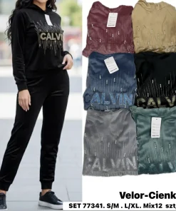 Komplety Damskie, Size s/m-l/xl, paczka 12szt, mix kolor (Sao chép)