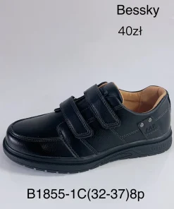 Buty Półbuty DZIECIĘCE (32-37, 8par)