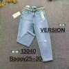 Jeansy damskie ,size 25-30,paczka 10szt, 1kolor (Sao chép)