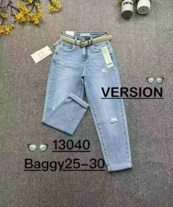 Jeansy damskie ,size 25-30,paczka 10szt, 1kolor (Sao chép)