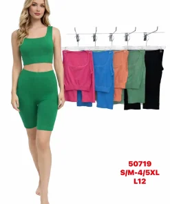 Legginsy Damskie, Size s-xl, paczka 12szt, mix kolor (Sao chép)