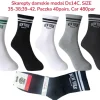 Skarpety Damskie, Size 35-42, paczka 40szt, mix kolor (Sao chép)