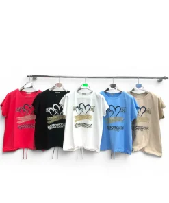 Bluzki DAMSKA , Size l-4xl,paczka 10szt, 1kolor (Sao chép)