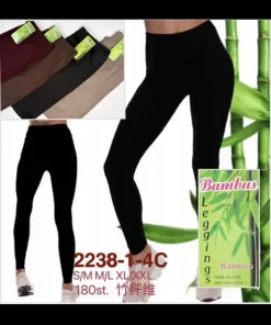 Legginsy Damskie,Size s/m-xl/2xl, paczka 12szt, mix kolor