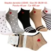 Stopki Damskie, Size 35-42, paczka 40szt, mix kolor (Sao chép)