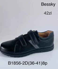 Buty Półbuty DAMSKIE (36-41, 8par)