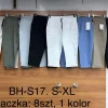 Spodnie damskie ,size s-xl,paczka 8szt,1kolor (Sao chép)