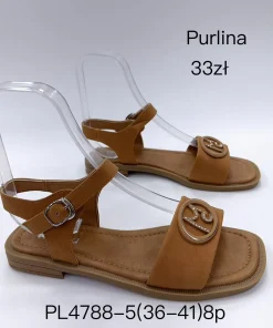 Sandaly DAMSKIE (36- 41, 8par)