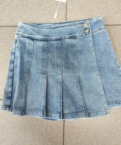 Spódnica krótka Damskie,Size s-l, paczka 6szt, 1 kolor