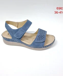Sandaly DAMSKIE (36-41, 12szt) (Sao chép)