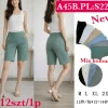 Spodenk Damskie, Size 2xl/3xl-5xl/6xl, paczka 12szt, mix kolor