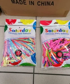 ZABAWKI Balony,12szt/Paczka