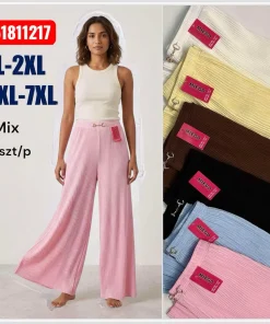 Spodnie Damskie, Size s/m-l/xl, paczka 12szt, 1 kolor (Sao chép)