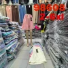 Spodenki Damskie, size 2xl-6xl, paczka 12szt, mix kolor (Sao chép)