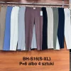 Spodnie damskie ,size 2-5xl,paczka 8szt,1kolor (Sao chép)