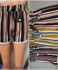 Spodnie Damskie, Size m-2xl, paczka 12szt, mix kolor (Sao chép)