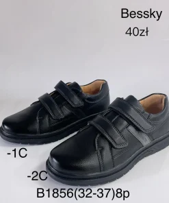 Buty Półbuty DZIECIĘCE (32-37, 8par)