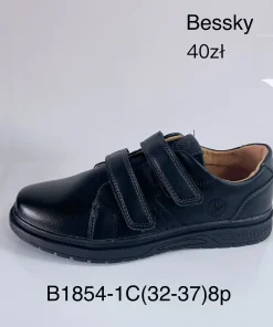 Buty Półbuty DZIECIĘCE (32-37, 8par)
