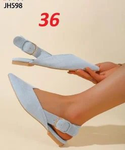 Buty Sandaly DAMSKIE (36- 41, 12par)