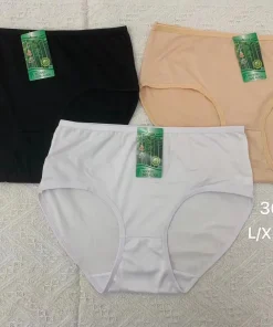 Majtki Damskie,Size l/xl-xl/2xl, paczka 24szt, mix kolor