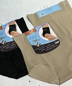 Majtki Modelujące Damskie, Size m, paczka 12szt, mix kolor