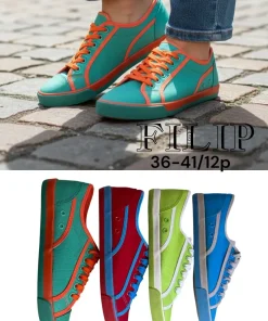 Buty Sportowe DAMSKIE (36-41, 12par)
