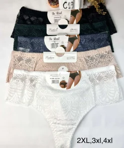 Majtki Damskie, size s/m-l/xl, paczka 24szt, mix kolor (Sao chép)