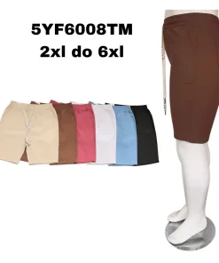 Spodnie damskie , Size 2-6xl,paczka 12szt, mix kolor (Sao chép)
