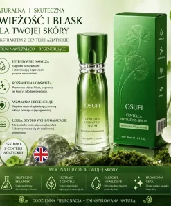 OSUFI Centella Hydrating Serum (Paczka 12szt)