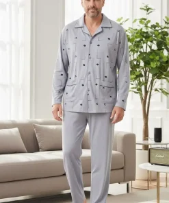 Piżamy MĘSKA ,size m-3xl,paczka 10szt,mix kolor