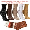 Skarpety Damskie, Size 35-42, paczka 40szt, mix kolor