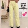Spodenki jeansowe damskie, Size xs-xl,paczka 10zt, 1kolor (Sao chép)