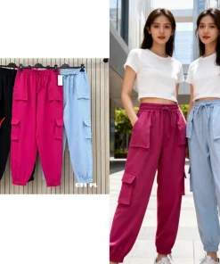 Bluzki Damskie, Size uni, paczka 6szt, mix kolor (Sao chép)