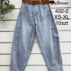 Jeansy damskie ,size xs-xl,paczka 10szt, 1kolor (Sao chép)