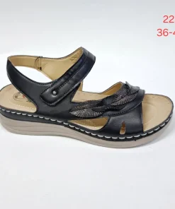 Sandaly DAMSKIE (36- 42, 12par)